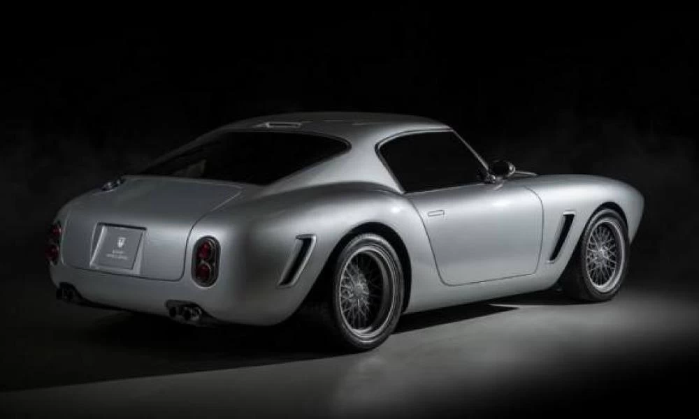RML: Ήρθε η σύγχρονη αναβίωση της Ferrari 250GT SWB